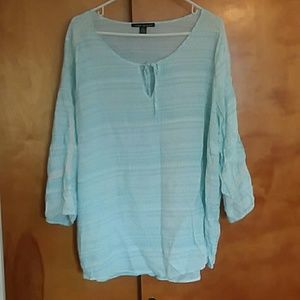 Como black casual shirt